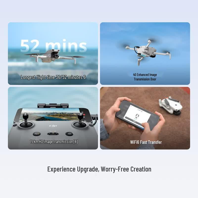 DJI Mini 3 Pro Drone (CN version)