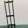 Wall-mounted Wrought Iron Towel Rack with Detachable Multi-layer Structure,ideal for Bathroom Towel Drying and Storage