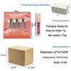Long-Lasting Matte Lip Gloss - Non-Transfer, Moisturizing, Liquid Lipstick