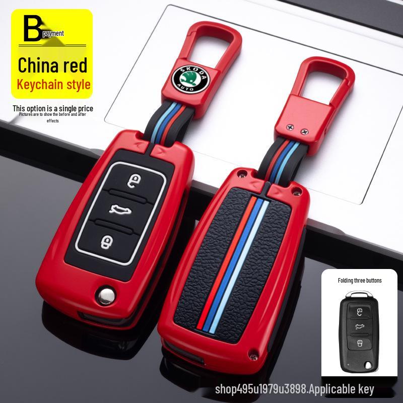 Kryt klíče Škoda pro modely Octavia, Rapid, Superb, Fabia, Karoq, Spaceback, Kamiq