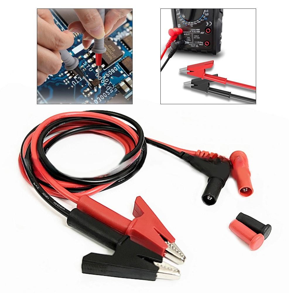 

Multimeter Measurement Test Cable Connector Test Probe