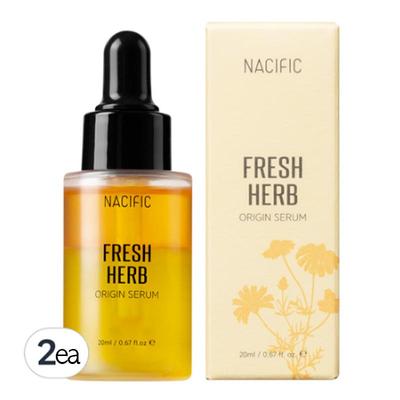 Fresh Herb Origin Serum 20ml – Double Pack (2 Pack)