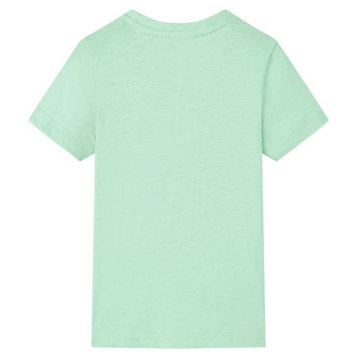 Green T-shirt for Children 92/104/116/128/140