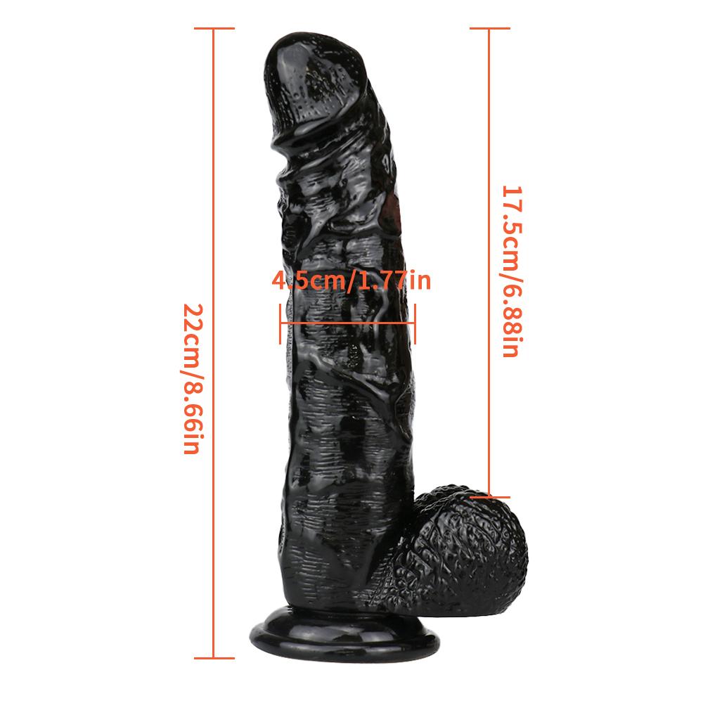 Dildos Erotic Sex Toys Realistic Giant Penises