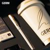 Germ Parker Collaboration Insulated Travel Coffee Mug Gift Set