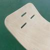 Maple Wood Flat Balance Board for Yoga and Ski Training