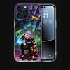 Game M-METROID Clear Phone Case For Iphone 17 Air 16 Pro Max 15 Pro 14 Plus 17E 16E 11 13 12 Mini Cover Cases Fundas Cell TPU Ca