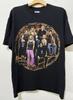 Vintage 90er Jahre Buffy the Vampire Slayer Schwarzes Unisex-T-Shirt Nachdruck KH11999
