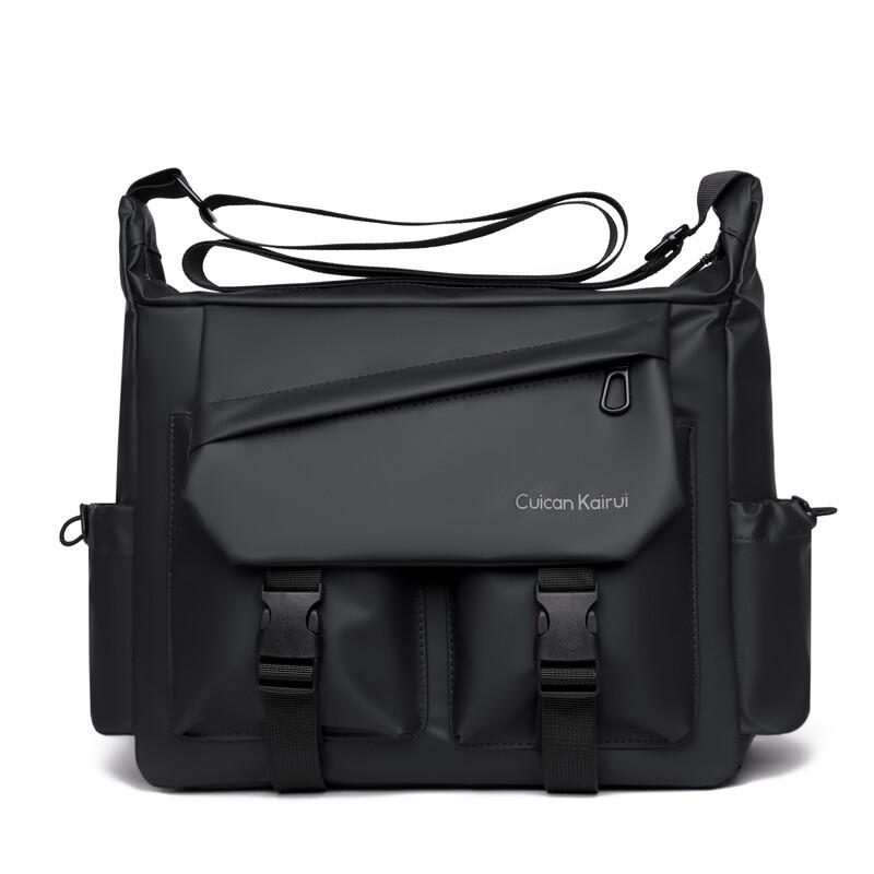 OGAR Men s Large Capacity Sporty Crossbody Bag