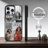 British singer O-Olivia Dean Phone Case For iPhone17,16,15,14,13,12,11 Plus,Pro Magnetic For Magsafe Wireless Charging