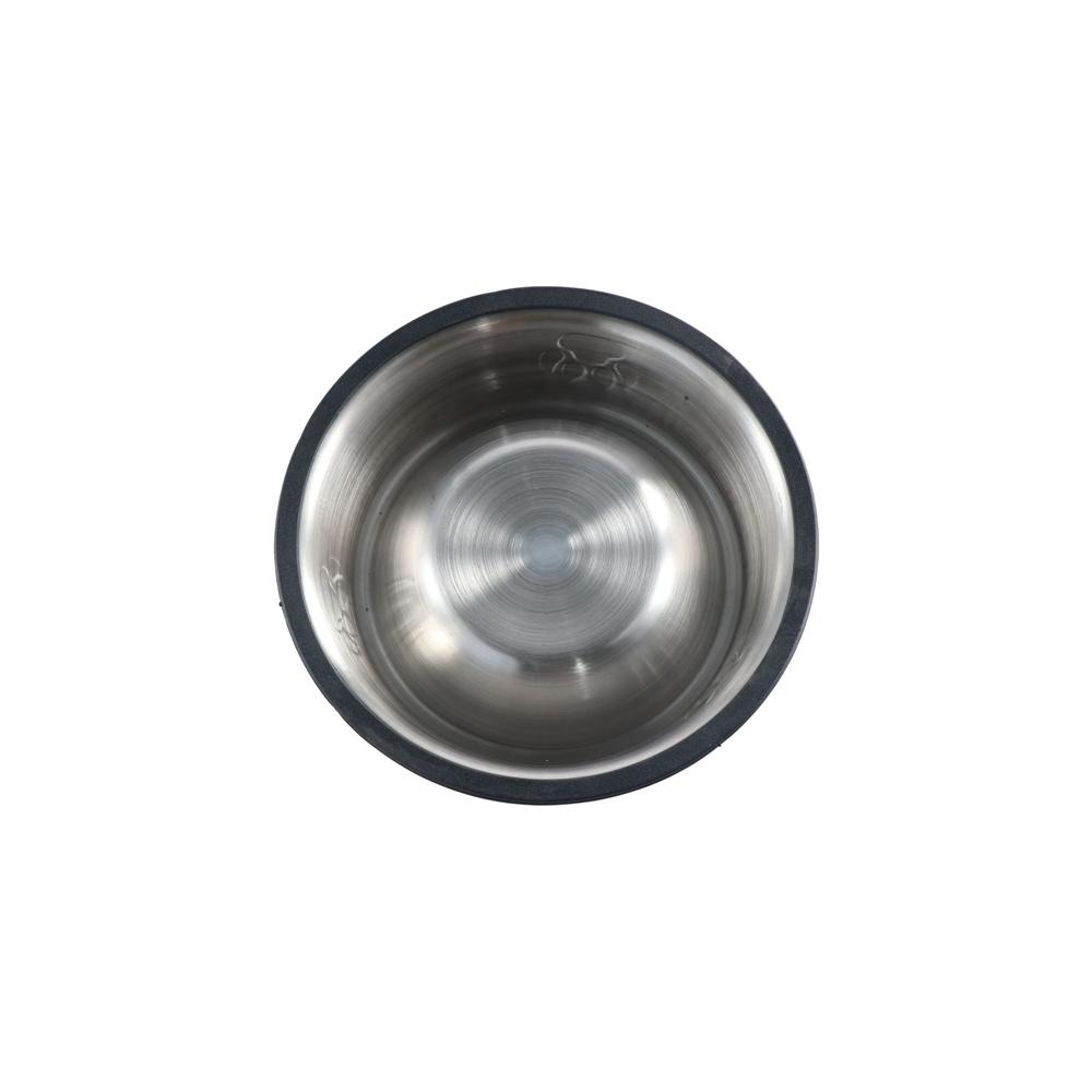 Puppy Food Holder Stainless Steel Pet Feeding Pet Bowl Water Dish Dog Bowl