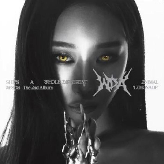 aespa [LEMONADE] 2nd Album MUTANT
