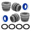 Pool Hose Adapter Conversion Swimming Pool Filter Hose Connector Waterproof Pool Hose Adapter Connection M4YD