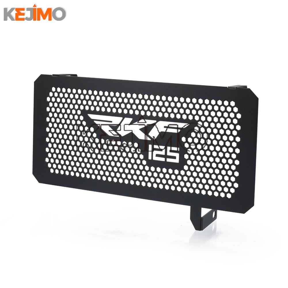 FOR KEEWAY RKF125 RKF-125 2018-2024 2025 Radiator Grille Guard Protection Cooler Cooling Cover Protector Accessories Motorcycle