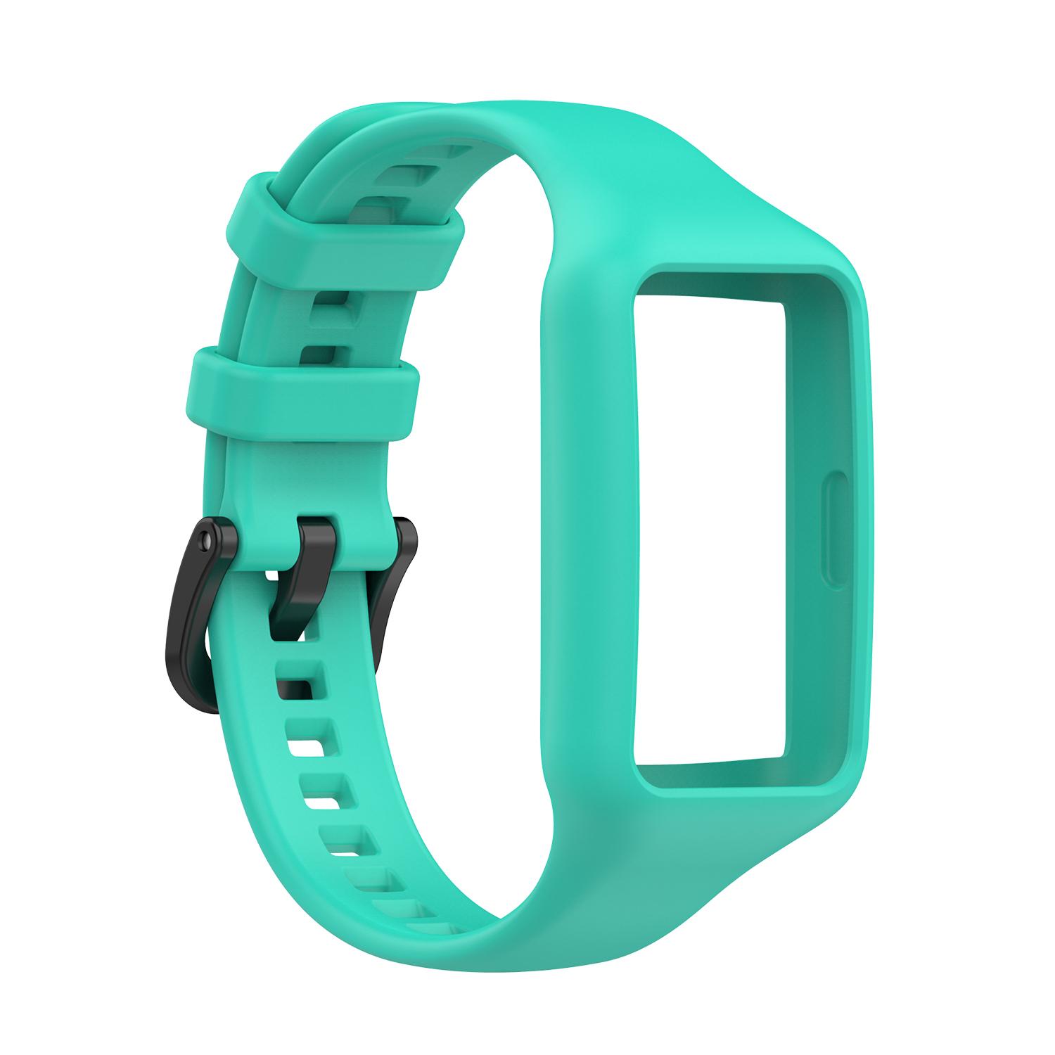 

Силіконовий ремінець для Huawei Band 6 7 8 дихаючий змінний браслет Браслет для Huwei Honor Band6 ремінець для годинника новий Huawei Honor Band 7 зелений
