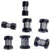 Bicycle Shock Absorber Bush Rear Shock Absorber Mount Kit 7 Sizes - 22.2 X 8mm