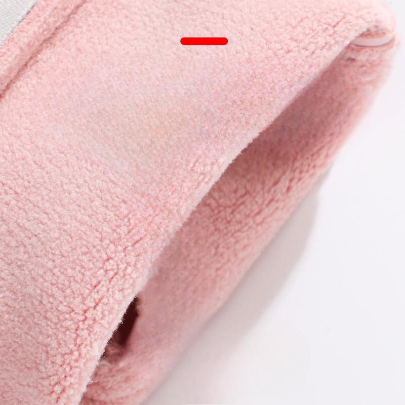 Anti Slip Flip Top Touch Screen Gloves for Outdoor Driving In Autumn and Winter Windproof and Cold Proof Cycling Gloves for Mountain Climbing