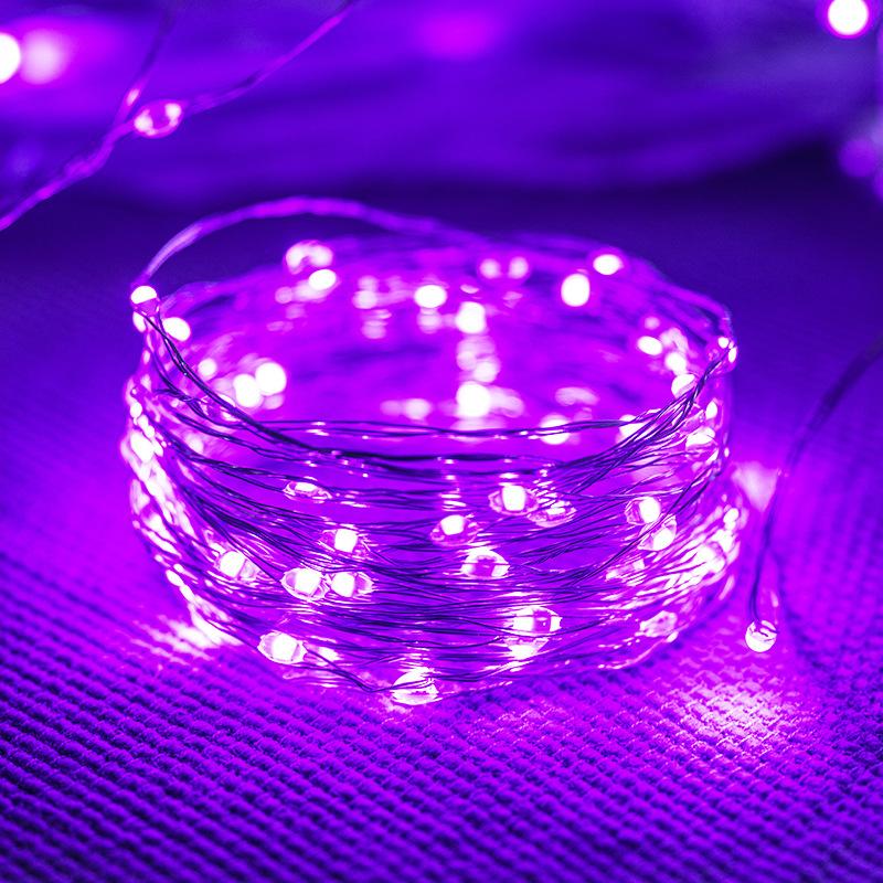 Xiaomi LED String Light 1/2/3/5/10M Waterproof String Lights Holiday Decoration Fairy Lights Outdoor Garden Christmas String Lights
