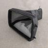 Black Gear Gaiter Cover Shift Knob Boot PU Leather fit for Opel Vauxhall Corsa Vectra B Astra F G Tigra Zafira Omega A