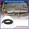9/16" 14Mm ID 3Mm Thickness Silicone Vacuum Hose For Air And Water