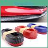 Premium Carbon Fiber Bumper Lip For Cars Universal Fit Wide Range Of Colors