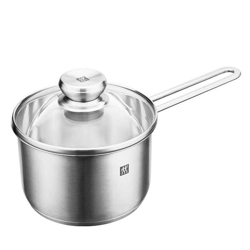 ZWILLING TWIN Nova III Stainless Steel Small Saucepan (16cm)