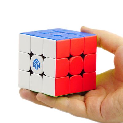Nieuwe GAN 356 RS 3x3 Kubus Professionele Speed ​​Cube Puzzel Magische Kubus 3x3 Cubes Gan 356rs Educatief Speelgoed Voor Kinderen GAN 356 RS