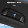 For VW R Leather Car Roof Handle Protective Cover Pull Gloves Accessories Arteon CC Passat Polo Golf Magotan Jetta T-Roc Taigo Zj3