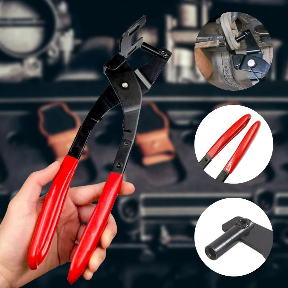 Automobile Hose Remover Plier Automotive Fuel Vacuum Hose Remover Pliers Universal Pipe Separator Tool Essential for Auto Repair