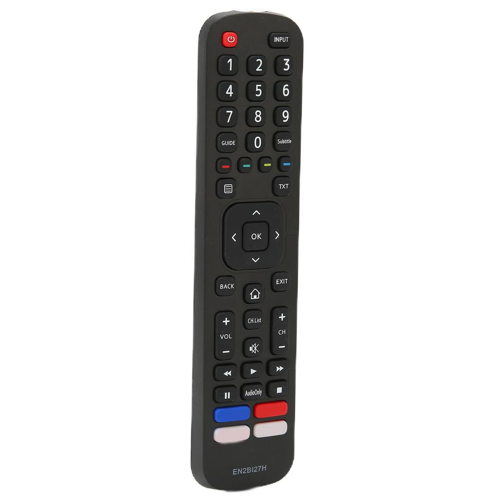 EN2BI27H Fjernkontroll for Hisense H43BE7000 H43B7100 H43BE7200 H55B7500 H65B7300 H50B7300 H50B7100