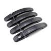 Accessoire de voiture pièces automobiles kits de carrosserie housses de poignée de porte POUR Ford Escape Focus C-MAX Transit Van 2012+