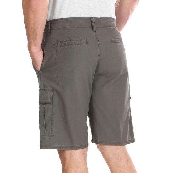 Pánské cargo šortky s více kapsami Prodyšné Outdoorové Lezecké Posilovací Cvičební Atletické Běžecké Jednobarevné Krátké Kalhoty ke Kolenům Fitness Šortky