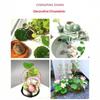 Soft Betta Fish Rest Lotus Leaf Fish Friendly Smooth Surface Stable Suction Cup For Betta Resting Spawning In Aquarium Tanks