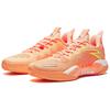 Anta Crazy Tide 5 Team V2 Sun Nitrogen Technology Cement King Shock Absorption Wear Resistant Low Top Basketball Shoes Men Sneaker Orange 912431106S-2
