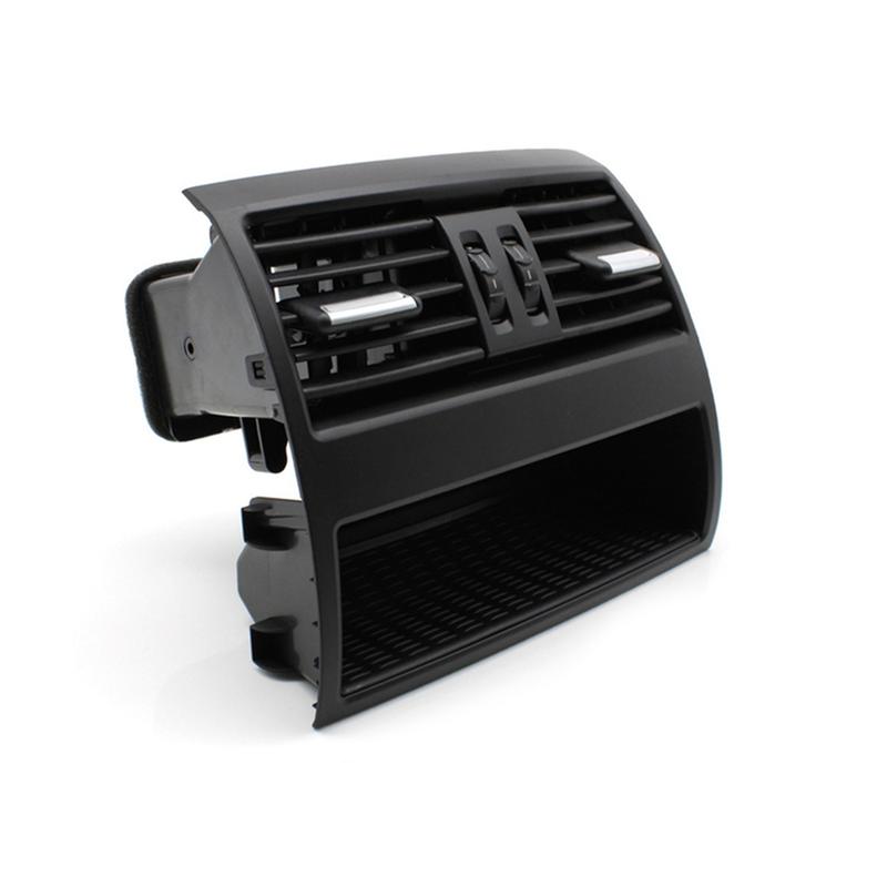Rear Console Conditioner Fresh Air Ventilation Grille Compele Part for BMW 5 Series F10 F11 64229172167