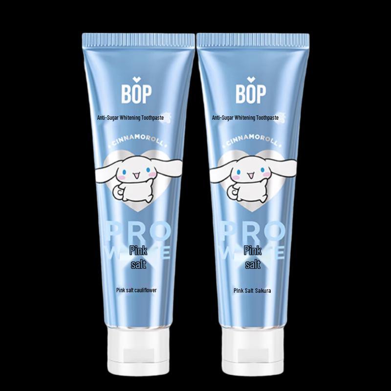 

PUPU Cinnamoroll Лимитированная серия Отбеливающая зубная паста