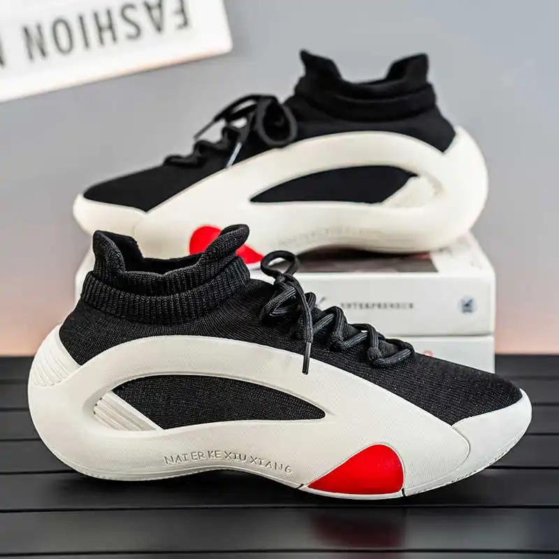 Outdoor Lace Up 48 Sneakers Casual Training Shoes Men Sports Tennis Men Cheap New Arrival Tenismasculine Everything Buy
