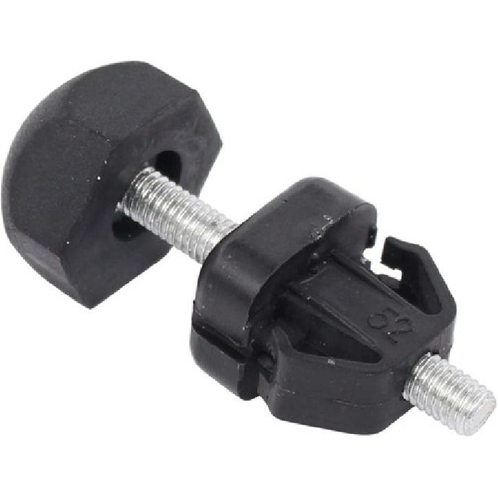 Pack of 2 Hood Bumper Stop F4TZ-16758-A for Bronco Explorer F150 F250 F350 F4