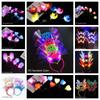 LED Glow LED Glow Hair Bands Photographic Headwear New Year Headdress  Decorations