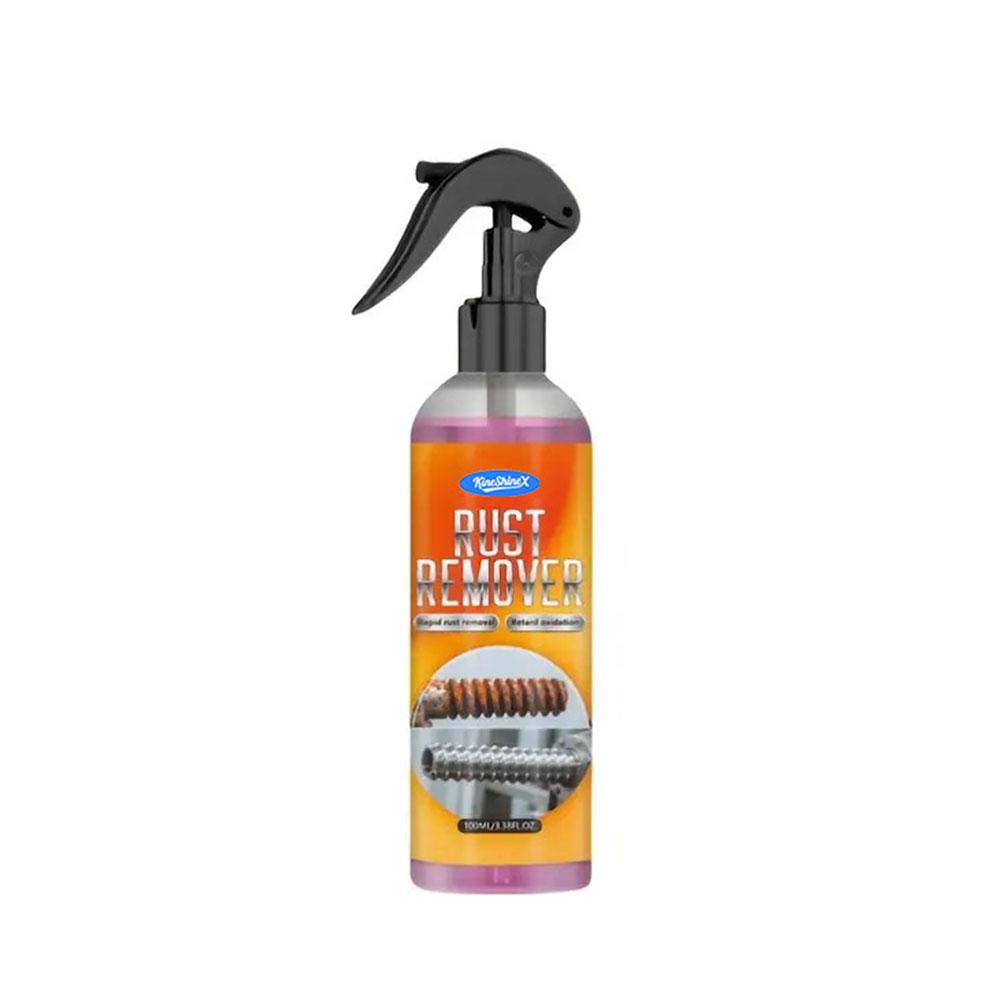 100ml Automobile Rust Removal Spray Tasteless Hub Maintenance Applicable To Vehicle And Kitchen Chassis Rust Inhibitor