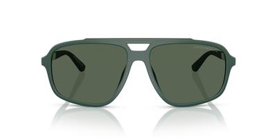Sunglasses 0EA4236U DARK GREEN 59 [Emporio Armani]