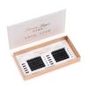 Fox Style Slanted False Eyelashes - Extended Thick European & American Style with Cartoon Fox Design