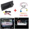 Car Trunk Handle Camera For Volkswagen For VW Passat Variat B6 B7 Wagon Sedan 2008~2015 CCD Night Visioin Rear View Camera