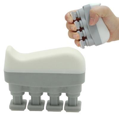 Grip Strength Trainer Injured Finger Rehabilitation Training Tools Portable Hand Grip Power Strengthener Exerciser Portable Athletes Musicians Hand