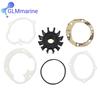 1210-0001 Water Pump Impeller Kit 1210-0003 For Jabsco 1210-0001-P Marine Engine Replace Johnson 09-1027B 1027B-9 Sierra 18-3020