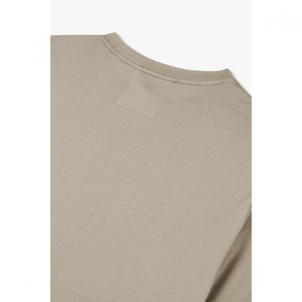 Emporio Armani Men S Lyocell Blend Crewneck T ShirT A515126011