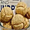 Jute Knauf Schubladengriffe