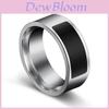 Nfc Smart Ring Stainless Steel Wearable Tech For Men And Women