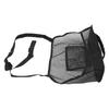 Car Net Pocket Handbag Purse Holder Between Seats Organizer for Storage Automotive Interior