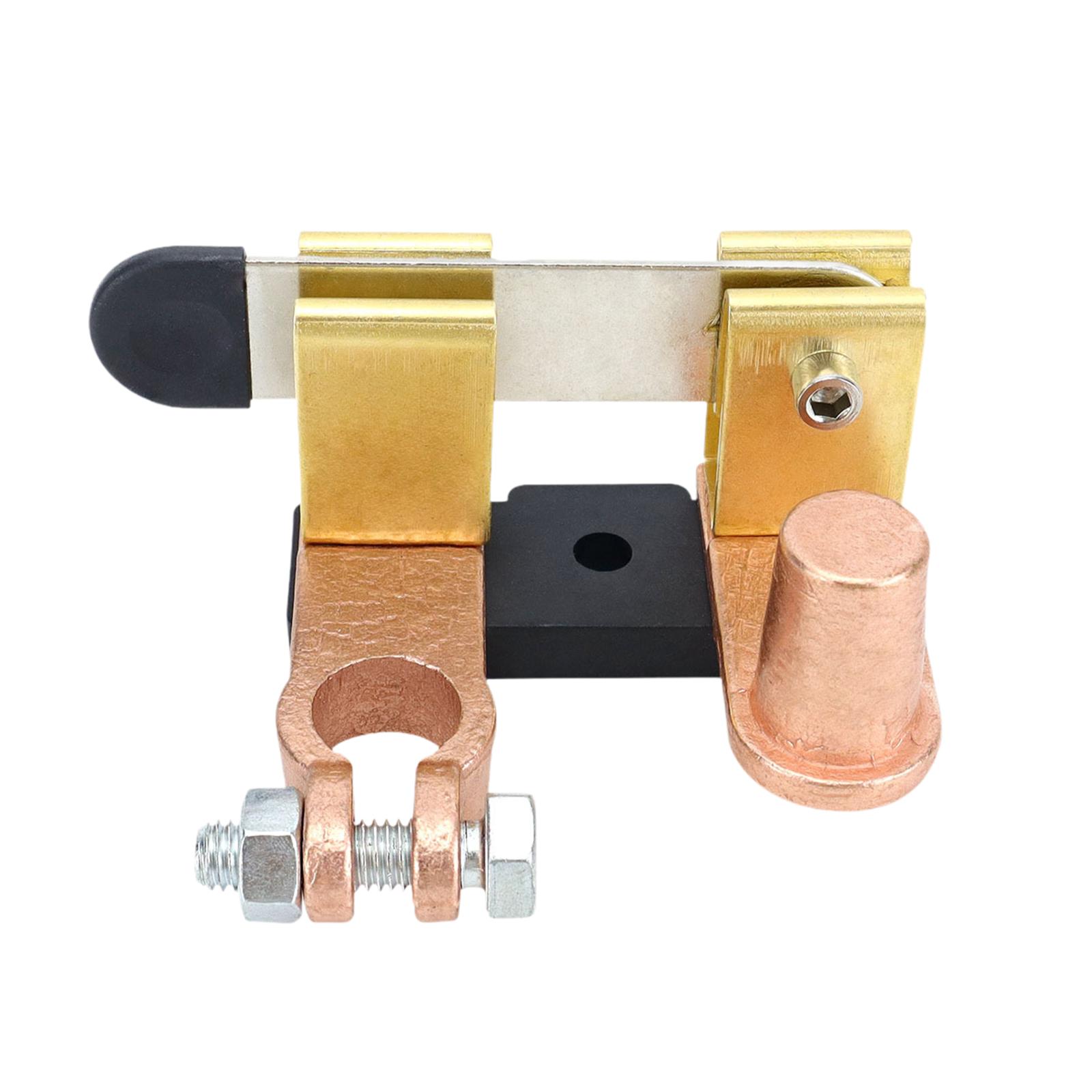 

Универсальный верхний выключатель аккумуляторной батареи для отключения питания автомобиля, автофургона, квадроцикла